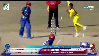 Ijaz Ahmadzai Power Hitter(3)