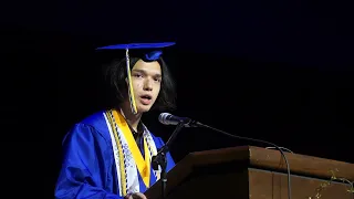Graduation 2024: Zachary M. (Student Speaker)