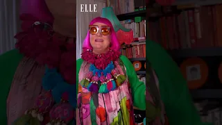 Bernie Yates Invites ELLE Into Her Rainbow-Hued Clerkenwell Flat | ELLE UK