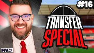 SUMMER TRANSFERS | Part 16 | Wembley FC FM24 | Football Manager 2024