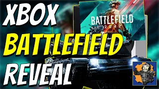XBOX SERIES X|S - BATTLEFIELD 2042 Revealed and GAMEPLAY COMING  AT XBOX Showcase
