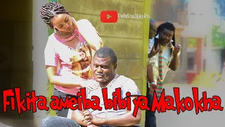 Fikita ameiba bibi ya Makokha feat @UjingaZaVictorNaman