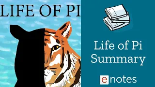 Life of Pi Summary