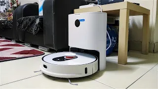 Xiaomi ROIDMI Eve Plus: Robot Vakum Yang Ohsem!