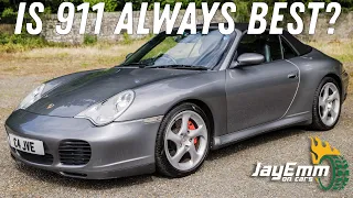 Porsche 911 996 Carrera 4S Cabriolet - Is A 986 Boxster Truly The Better Convertible?