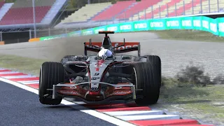 F1 REALISTIC DRIVER ERRORS #56