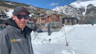 Copper Mountain Red Bull Slopesoakers course preview