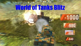 The Soviet Fridge-Head/ World of Tanks Blitz