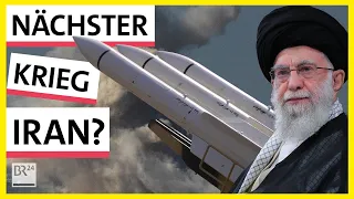 Hamas, Hisbollah, Drohnen gegen die Ukraine: Will Iran Krieg mit den USA? | Possoch klärt | BR24