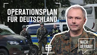 Nachgefragt: Deutschland im Ernstfall – der Operationsplan | Bundeswehr