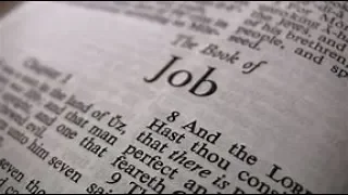 JOB 42: With my ears I had heard of You but now my eyes have seen You. Bible Study