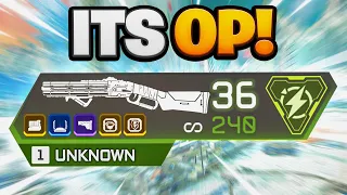 I Used Apex's Most OP Loadout! (Apex Legends Season 20)