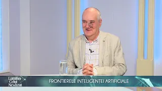 Lumina Celui Nevăzut. Frontierele inteligenței artificiale (10 11 2022)