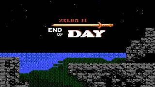 Sunday Longplay - Zelda 2: End of Day (NES ROM Hack)