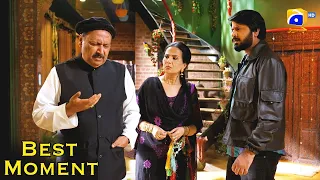 Heer Da Hero Ep 24 | Imran Ashraf - Amar Khan | Best Moment 02 | Har Pal Geo