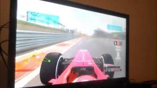 F1GM Abu Dhabi GP - PS3 - Race Edit