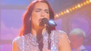 DUA LIPA: HAPPY FOR YOU (LIVE) - SNL