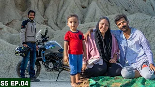 CHABAHAR AND THE HOSPITALITY OF IRANIANS | S05 EP.04 | PAKISTAN TO SAUDI ARABIA MOTORCYCLE