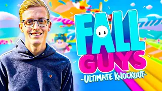 LIVE FALL GUYS MET KIJKERS DOE GEZELLIG MEE!!! | MILAN NIEUWEBOER |