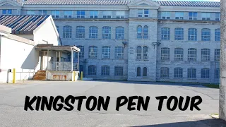 Kingston Penitentiary Tour
