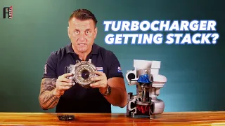 Turbocharger getting stacked? (Quick Solution)