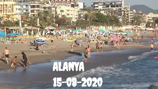 ТУРЦИЯ 2020 Аланья 15 августа Asia, Kaila, White Gold, A11, Krizantem