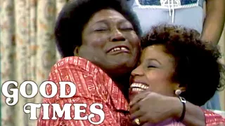 Good Times | Thelma's Pregnancy Announcement | The Norman Lear Effect