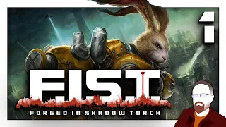 F.I.S.T. Forged in Shadow Torch — Part 1 — Mastering My Fist