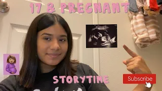 17 AND PREGNANT TELLING MY PARENTS || STORYTIME #teenmom