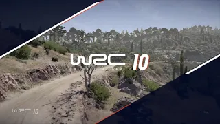 WRC 10 Gameplay - Part 1 - The Beginning