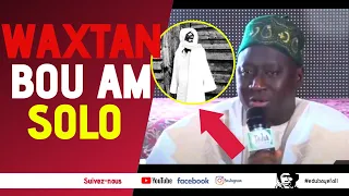 Serigne Ganna Messere | Jotaye bu am solo | waxtane SERIGNE Touba