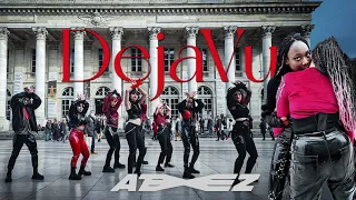 [KPOP IN PUBLIC] ATEEZ (에이티즈) - 'DEJA VU‘ Dance Cover by BE WILD from FRANCE