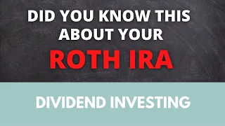 5 things you probably didn't know about a ROTH IRA