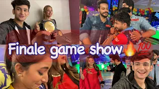 GameShow finale season 3 tiktoker jeetee 💯 | MaazSafder | vlog 15