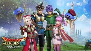 ドラゴンクエストヒーローズ 新曲 ｢大軍勢を殲滅せよ｣ Dragon Quest Heroes - Multitude Monsters