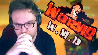 JE NE PEUX PAS AFFRONTER VOTRE REGARD | Worms W.M.D