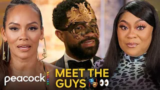 The Queens Meet Their Suitors & Host a Masquerade Ball | Queens Court