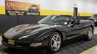 1998 Chevrolet Corvette Convertible | For Sale $19,900