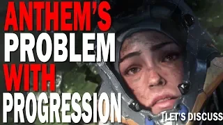 How to Fix Anthem's Loot and Progression Systems | Let's Discuss