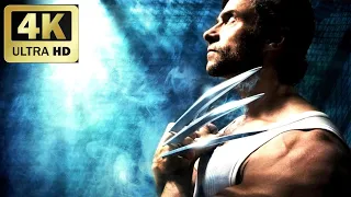 X-Men Origins: Wolverine Full Game All Cutscenes 4K 60 FPS ULTRA HD