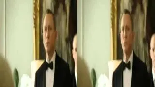 Queen Elizabeth and Daniel Craig avi