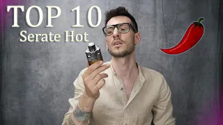 TOP 10 - PROFUMI PER LE SERATE CALDE...MOLTO CALDE