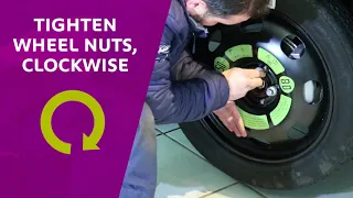Peugeot Ireland: How to Change a Tyre
