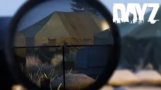 Histoires de DayZ #117 POURQUOI J'ADORE LA AUG A1 ?