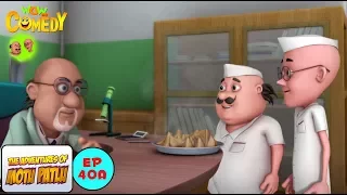 Ward Boys - Motu Patlu in Hindi -  3D Animated cartoon series for kids  - As on Nickelodeon