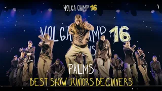 VOLGA CHAMP XVI | BEST SHOW JUNIORS beginners | PALMS