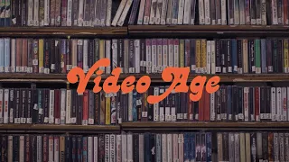 Video Age - Pleasure Line (Live at Euclid Records)