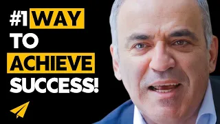 Discover the CRUCIAL Element of SUCCESS! | Garry Kasparov | Top 10 Rules