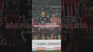 ONDE FOI PARAR O SÃO PAULO SEMIFINALISTA DA LIBERTADORES DE 2016 #spfc #libertadores #saopaulofc