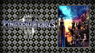 Kingdom Hearts 3 - Dearly Beloved -Forest Memory- Extended